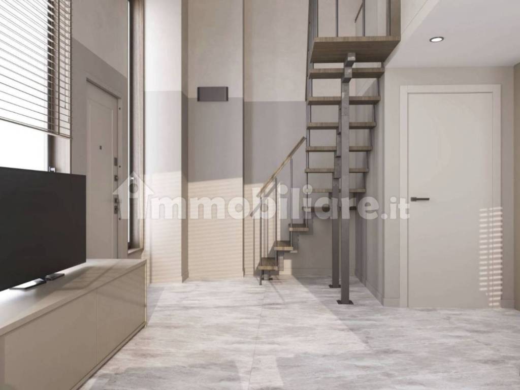 appartamento in vendita a Torino in zona Vanchiglia