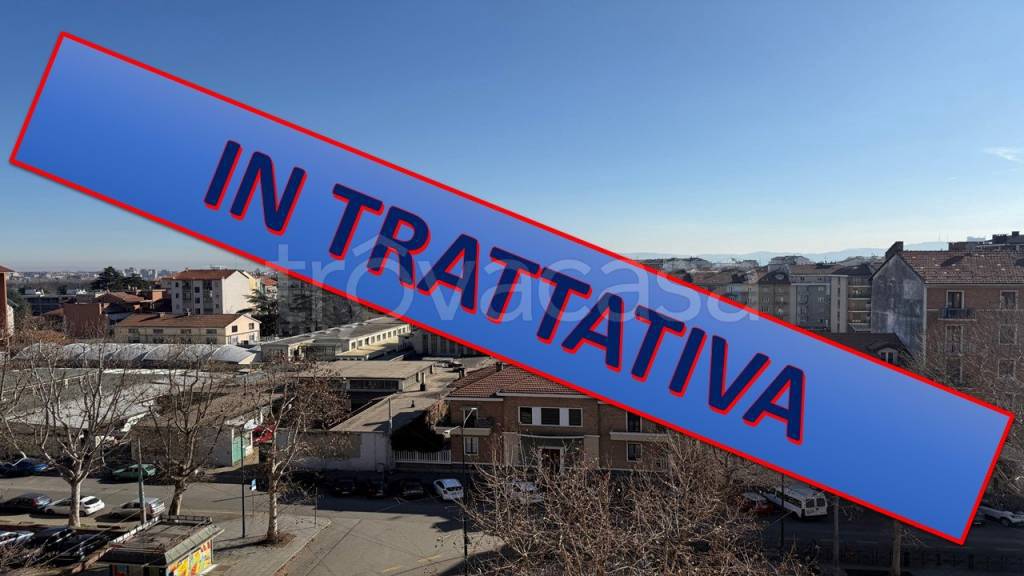 appartamento in vendita a Torino in zona Parella