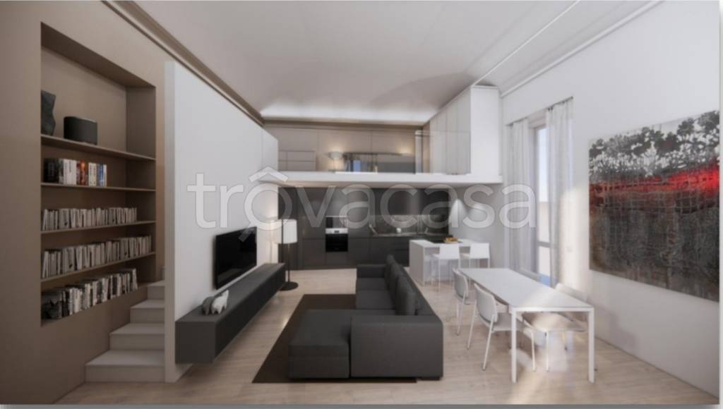 appartamento in vendita a Torino