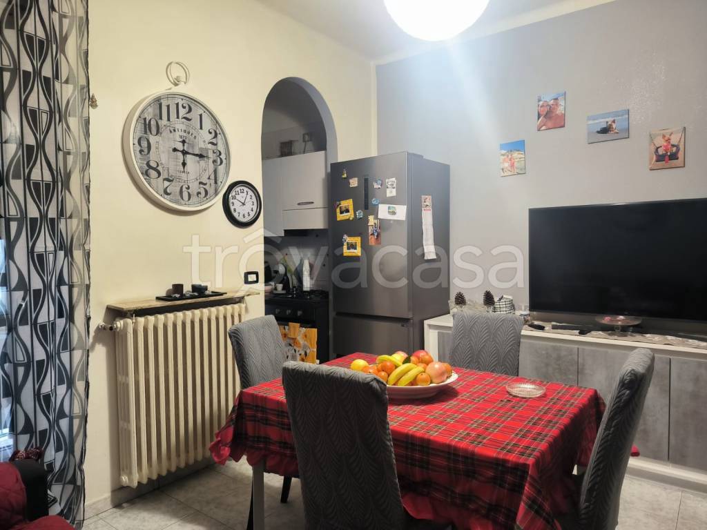 appartamento in vendita a Torino in zona Lucento