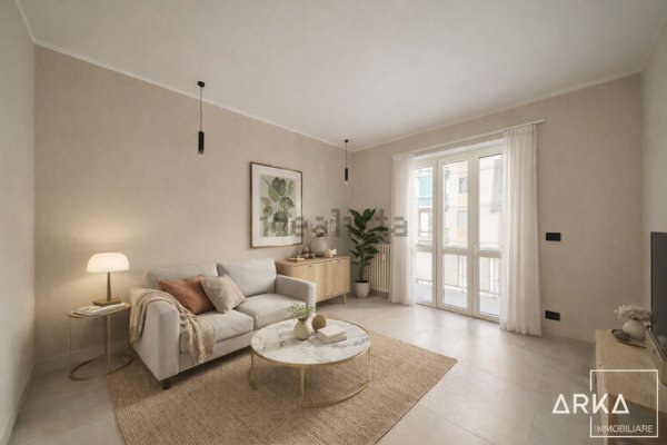 appartamento in vendita a Torino in zona Santa Rita