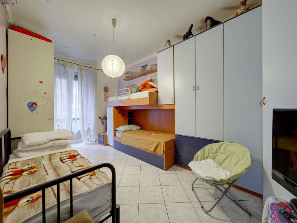 appartamento in vendita a Torino in zona Borgata Vittoria