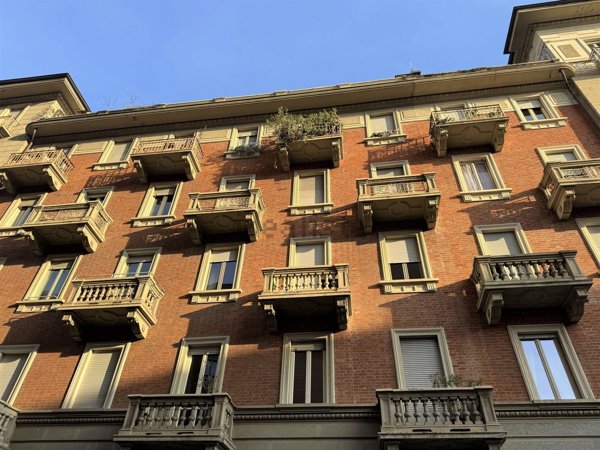 appartamento in vendita a Torino in zona Crocetta