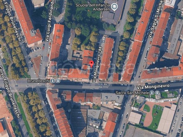 appartamento in vendita a Torino in zona Pozzo Strada