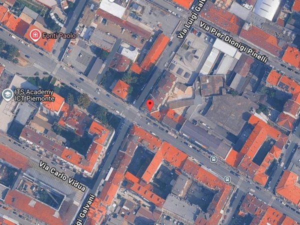 ufficio in vendita a Torino in zona San Donato