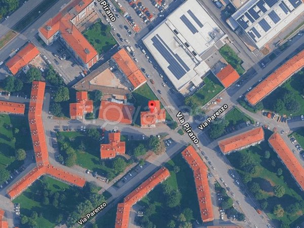 appartamento in vendita a Torino in zona Lucento