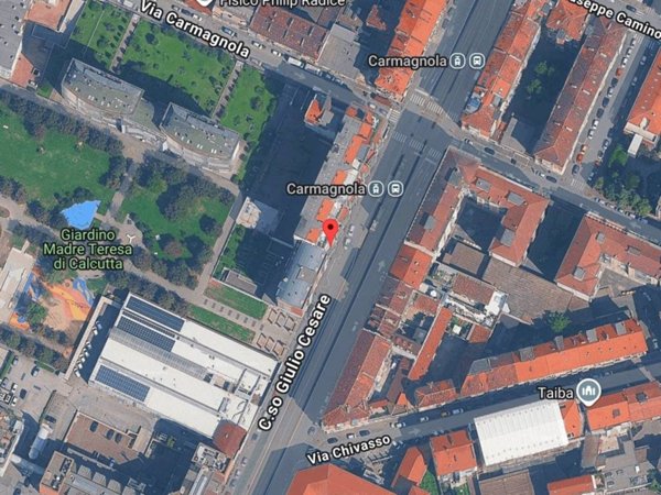 negozio in vendita a Torino in zona Aurora