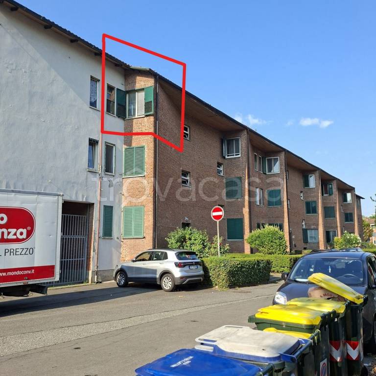 appartamento in vendita a Torino in zona Falchera