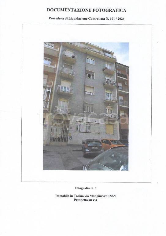 appartamento in vendita a Torino in zona Pozzo Strada