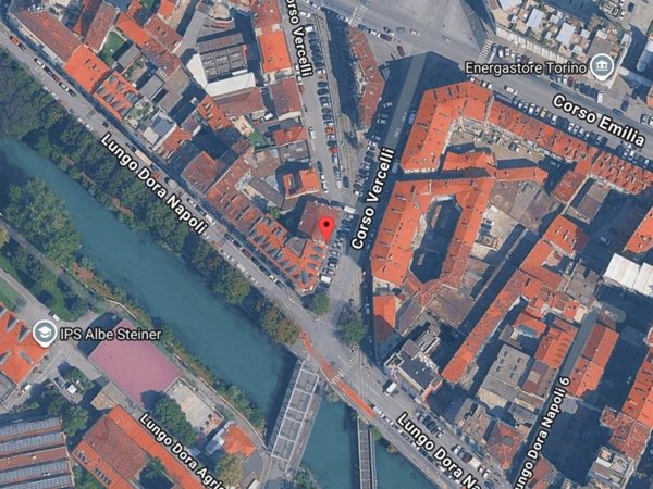 appartamento in vendita a Torino in zona Aurora