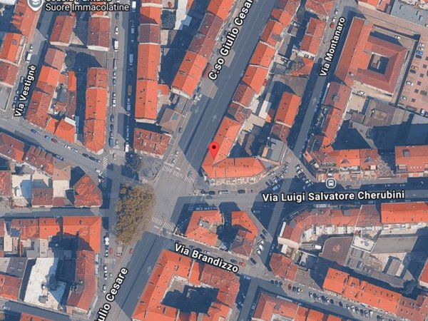 appartamento in vendita a Torino in zona Barriera di Milano