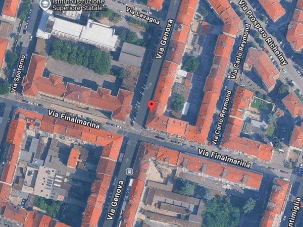 appartamento in vendita a Torino in zona Millefonti