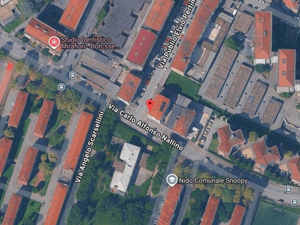 appartamento in vendita a Torino in zona Mirafiori Nord