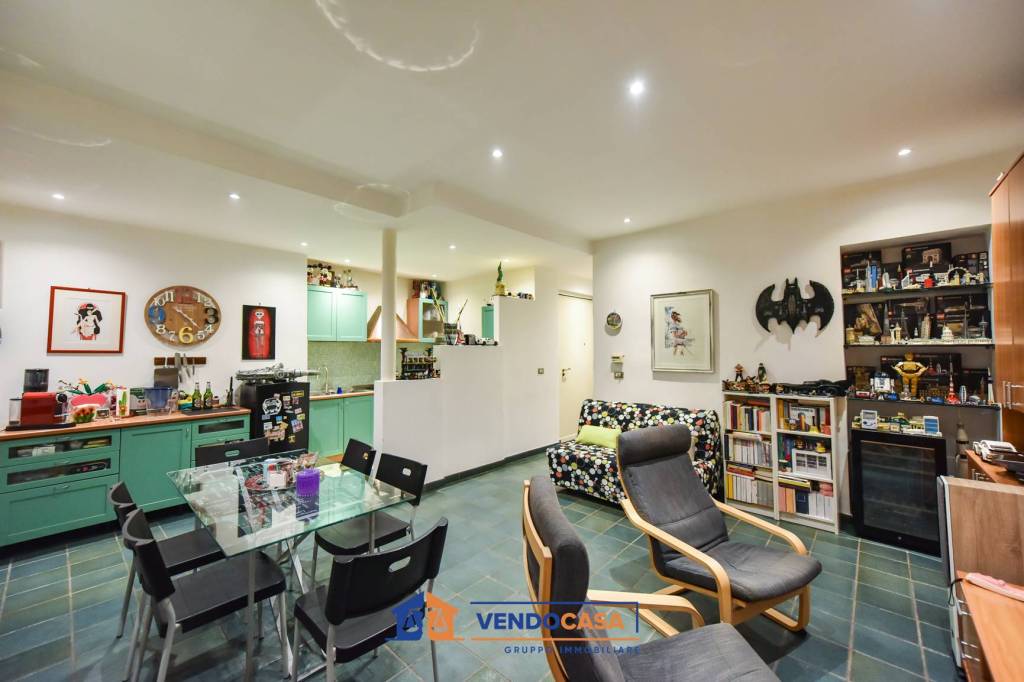 appartamento in vendita a Torino in zona Campidoglio