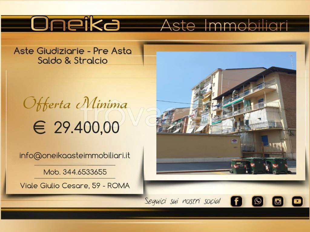 appartamento in vendita a Torino in zona Lucento