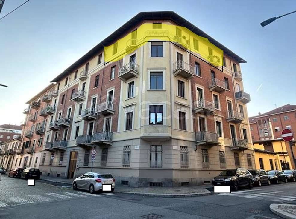appartamento in vendita a Torino in zona Parella