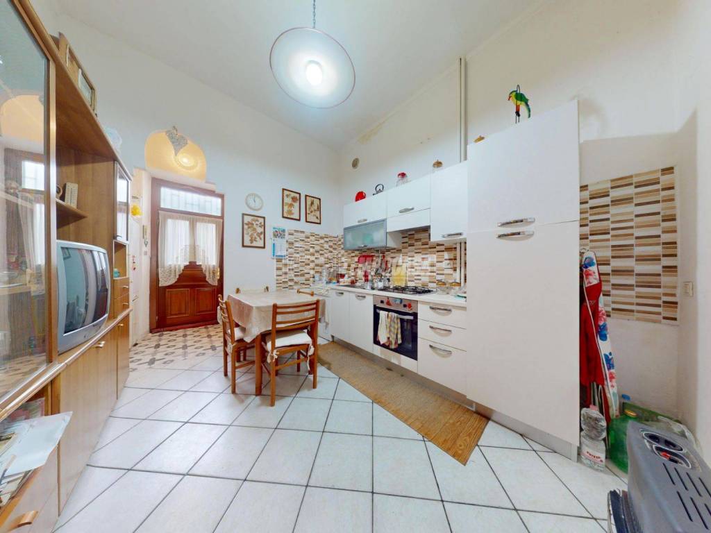 appartamento in vendita a Torino in zona Rebaudengo