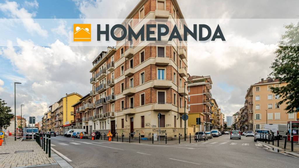appartamento in vendita a Torino in zona Borgo San Paolo
