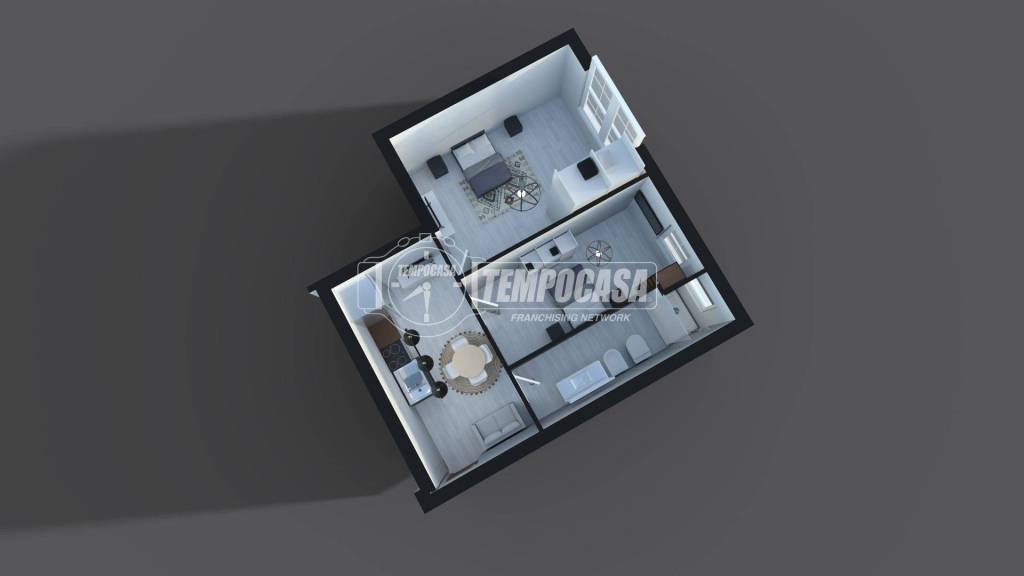 appartamento in vendita a Torino in zona Filadelfia