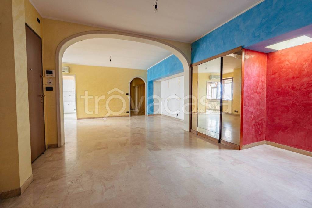 appartamento in vendita a Torino in zona Borgo San Paolo