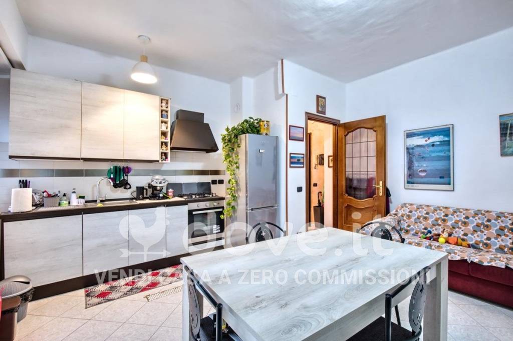 appartamento in vendita a Torino in zona Mirafiori Sud