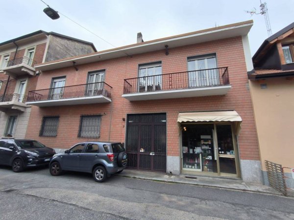 appartamento in vendita a Torino in zona Lucento