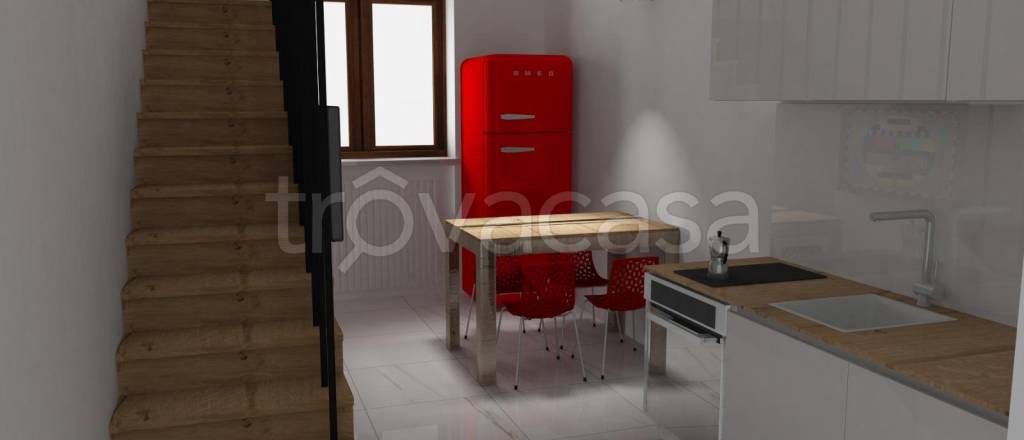 appartamento in vendita a Torino in zona Cit Turin