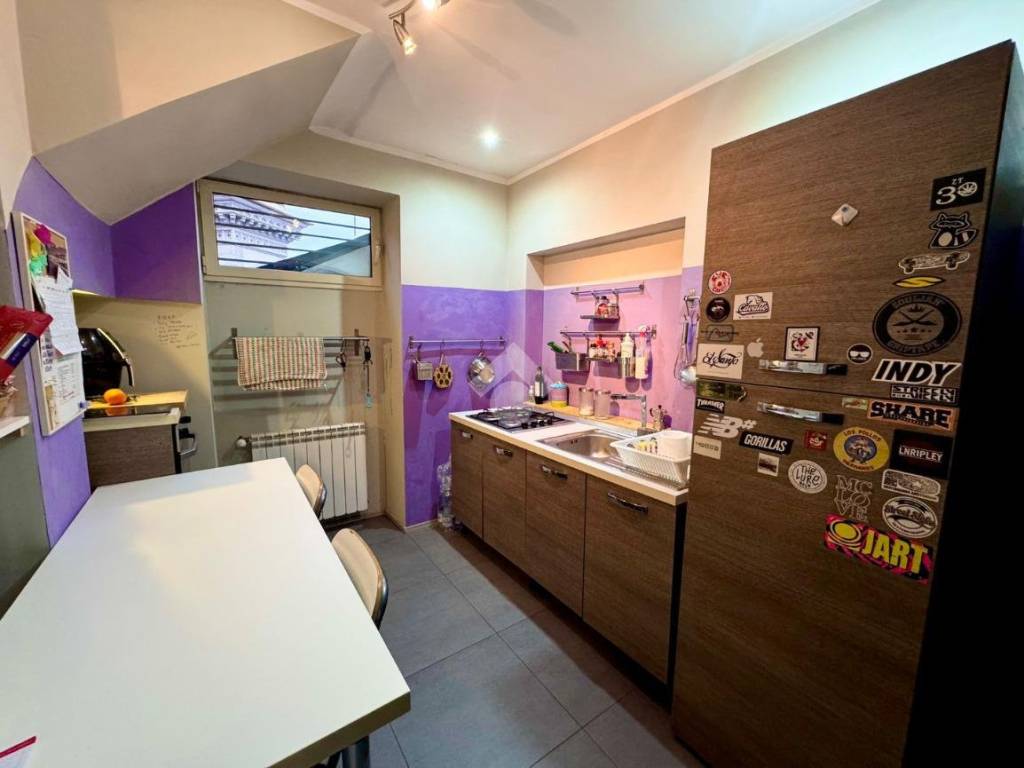 appartamento in vendita a Torino in zona San Salvario