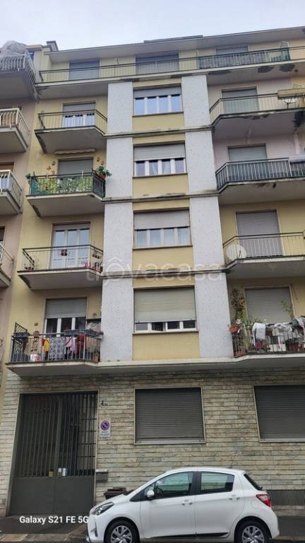 appartamento in vendita a Torino in zona Parella