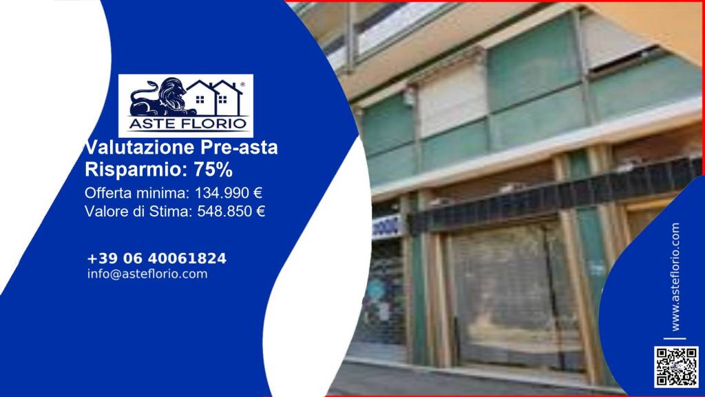 negozio in vendita a Torino in zona Mirafiori Sud