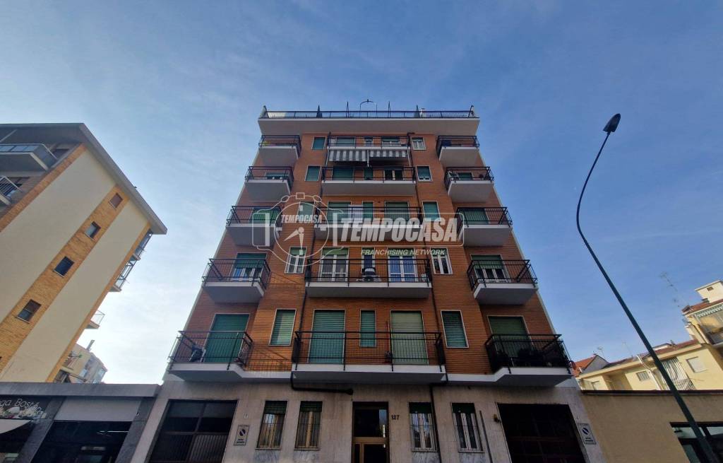 appartamento in vendita a Torino in zona Santa Rita