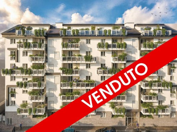 appartamento in vendita a Torino in zona Millefonti