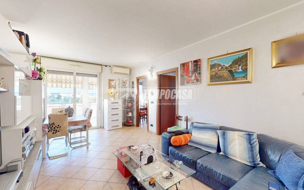 appartamento in vendita a Torino in zona Borgata Vittoria