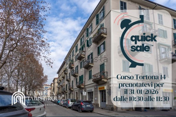 appartamento in vendita a Torino in zona Vanchiglia