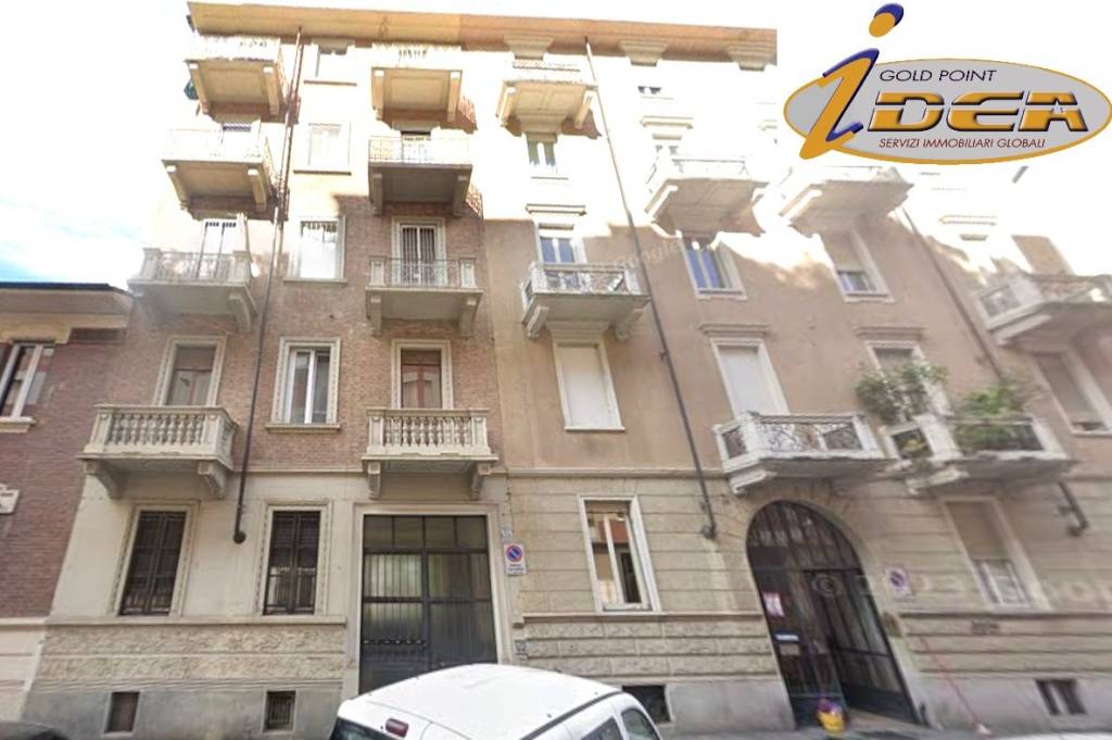 appartamento in vendita a Torino in zona Pozzo Strada