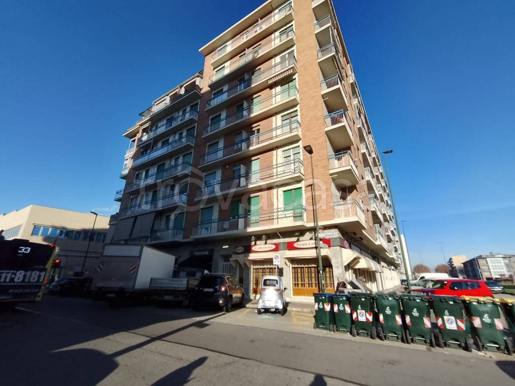 appartamento in vendita a Torino in zona Pozzo Strada