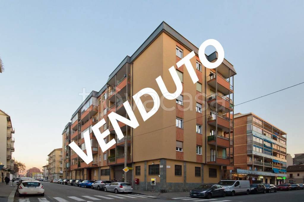 appartamento in vendita a Torino in zona Pozzo Strada