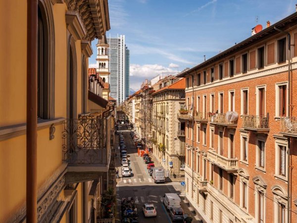 appartamento in vendita a Torino in zona Centro Storico