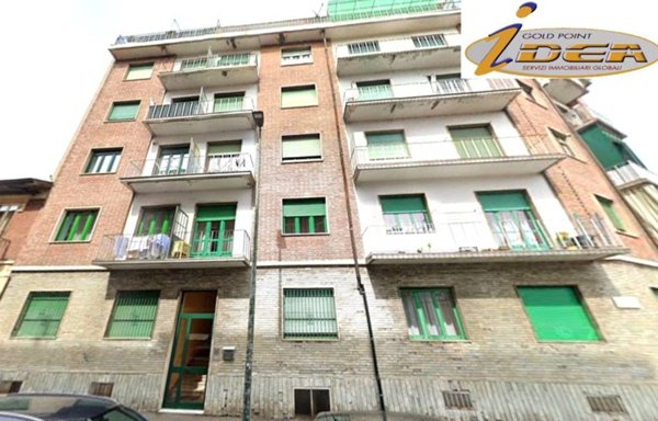 appartamento in vendita a Torino in zona Barriera di Milano