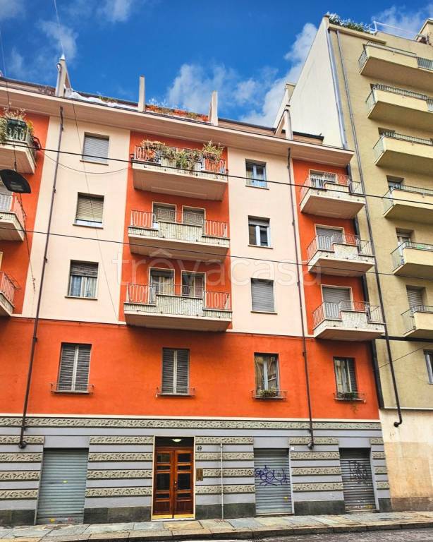 appartamento in vendita a Torino in zona Centro Storico