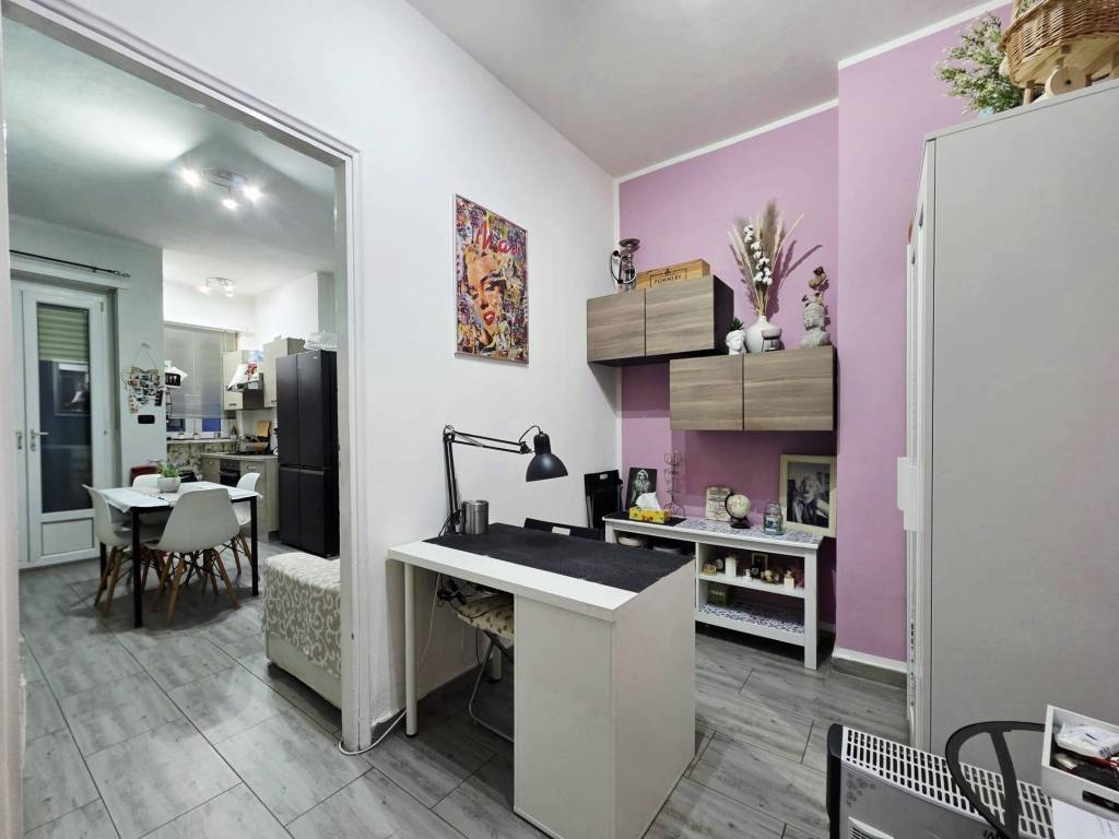 appartamento in vendita a Torino in zona Santa Rita