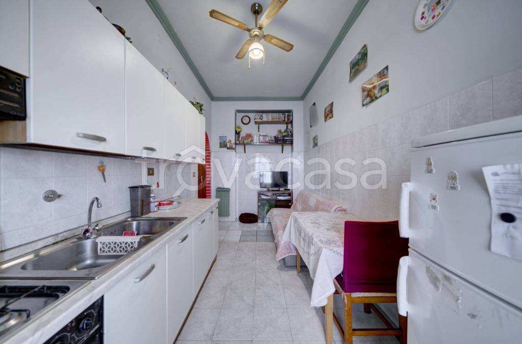 appartamento in vendita a Torino in zona Madonna di Campagna