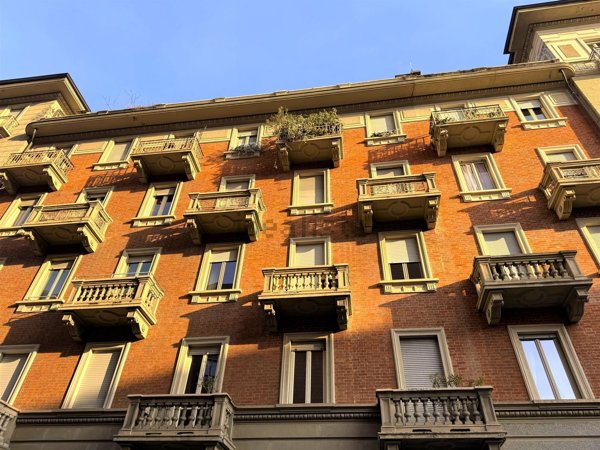 appartamento in vendita a Torino in zona Crocetta
