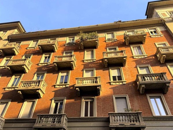 appartamento in vendita a Torino in zona Crocetta