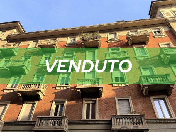 appartamento in vendita a Torino in zona Crocetta