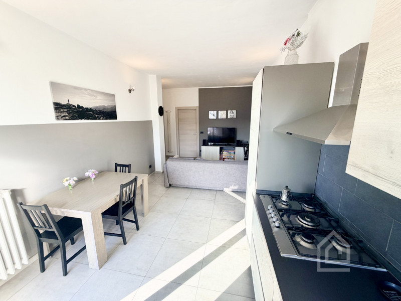 appartamento in vendita a Torino in zona Bertolla