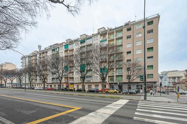 appartamento in vendita a Torino in zona Lucento