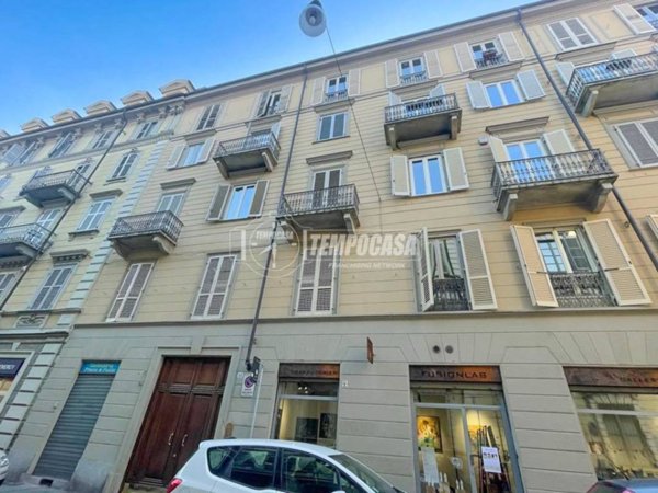 appartamento in vendita a Torino in zona Crocetta