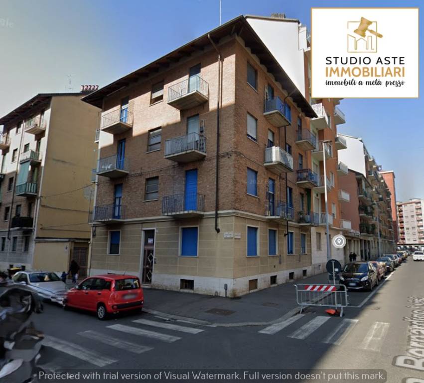 appartamento in vendita a Torino in zona Lucento