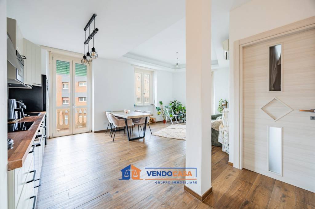 appartamento in vendita a Torino in zona Borgo San Paolo